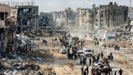 Governing Gaza: need for consensus among Arabs By Dr Moonis Ahmar