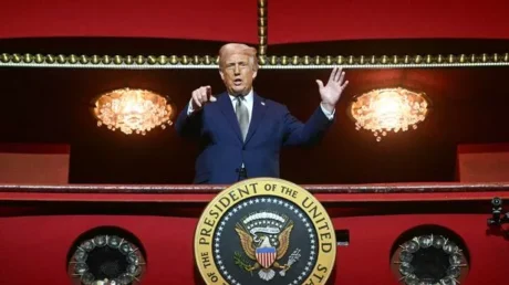 Unhinged America By Dr Niaz Murtaza