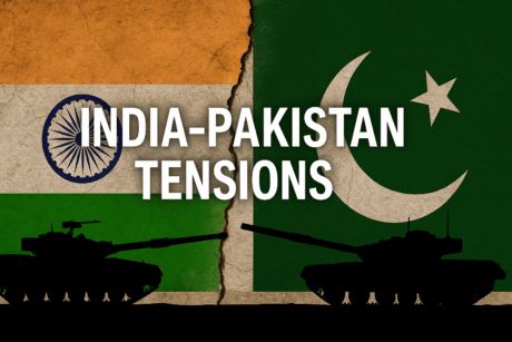 On the brink, again By Maleeha Lodhi