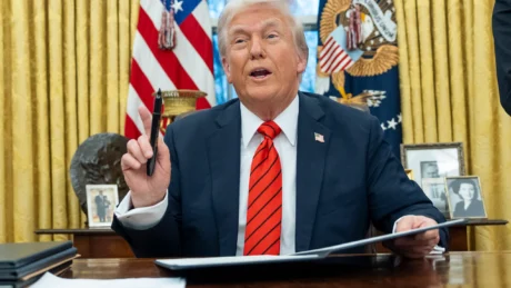 The new Trump order By Riaz Riazuddin