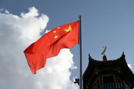 China and the Muslim world By Syed Mohammad Ali