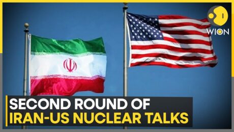 Hard Iran-US nuclear talks By Zahid Hussain