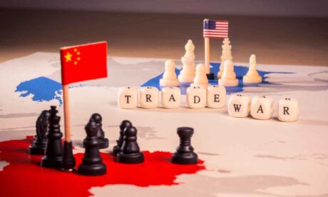 US-China trade game By Riaz Riazuddin