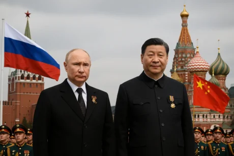 From Washington to Moscow The Case for a Pragmatic European Pivot