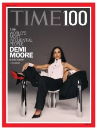 Time Magazine 28th April 2025