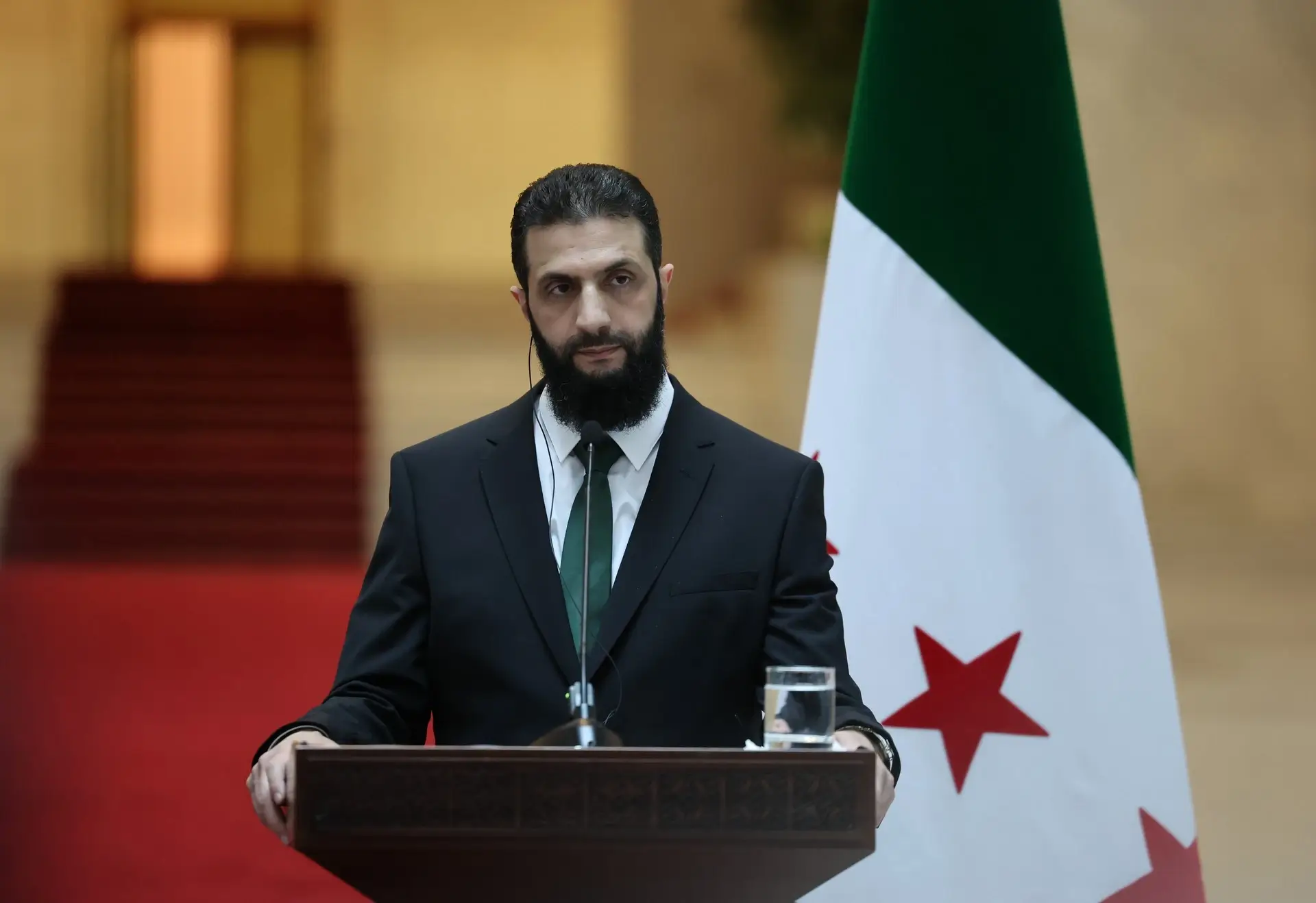 US-Syria Relations Reset: What the Ahmed al-Sharaa Endorsement Really Means