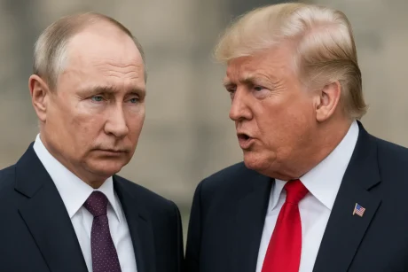 Russia-Ukraine War Deepens Putin Threatens Retaliation, Trump Pushes for Peace