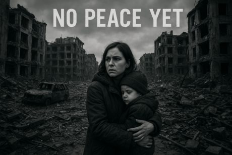No Peace Yet