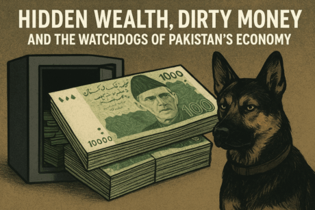 Hidden Wealth, Dirty Money, and the Watchdogs of Pakistan’s Economy