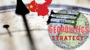 China and shifting geopolitics
