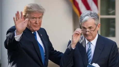 Donald Trump’s Federal Reserve Dilemma By: Milton Ezrati