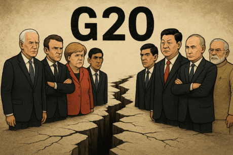 G20 at Breaking Point