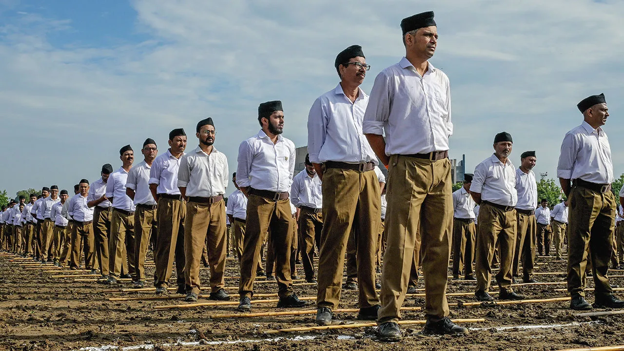 Hindutvising Indian Democracy By Asif Mahmood