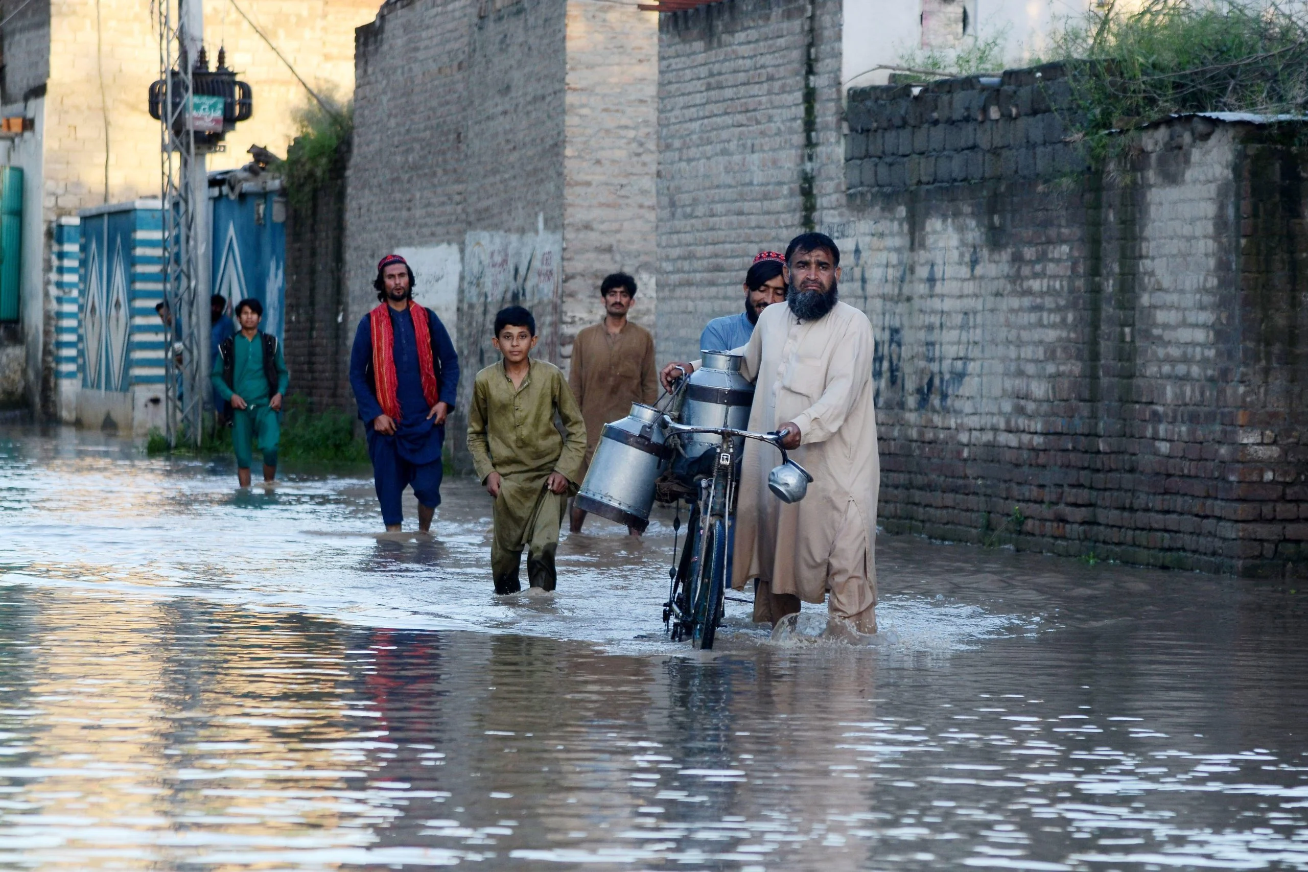 Climate priorities By Arifa Noor