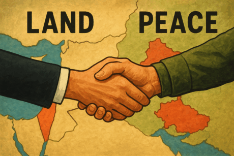 Land for peace