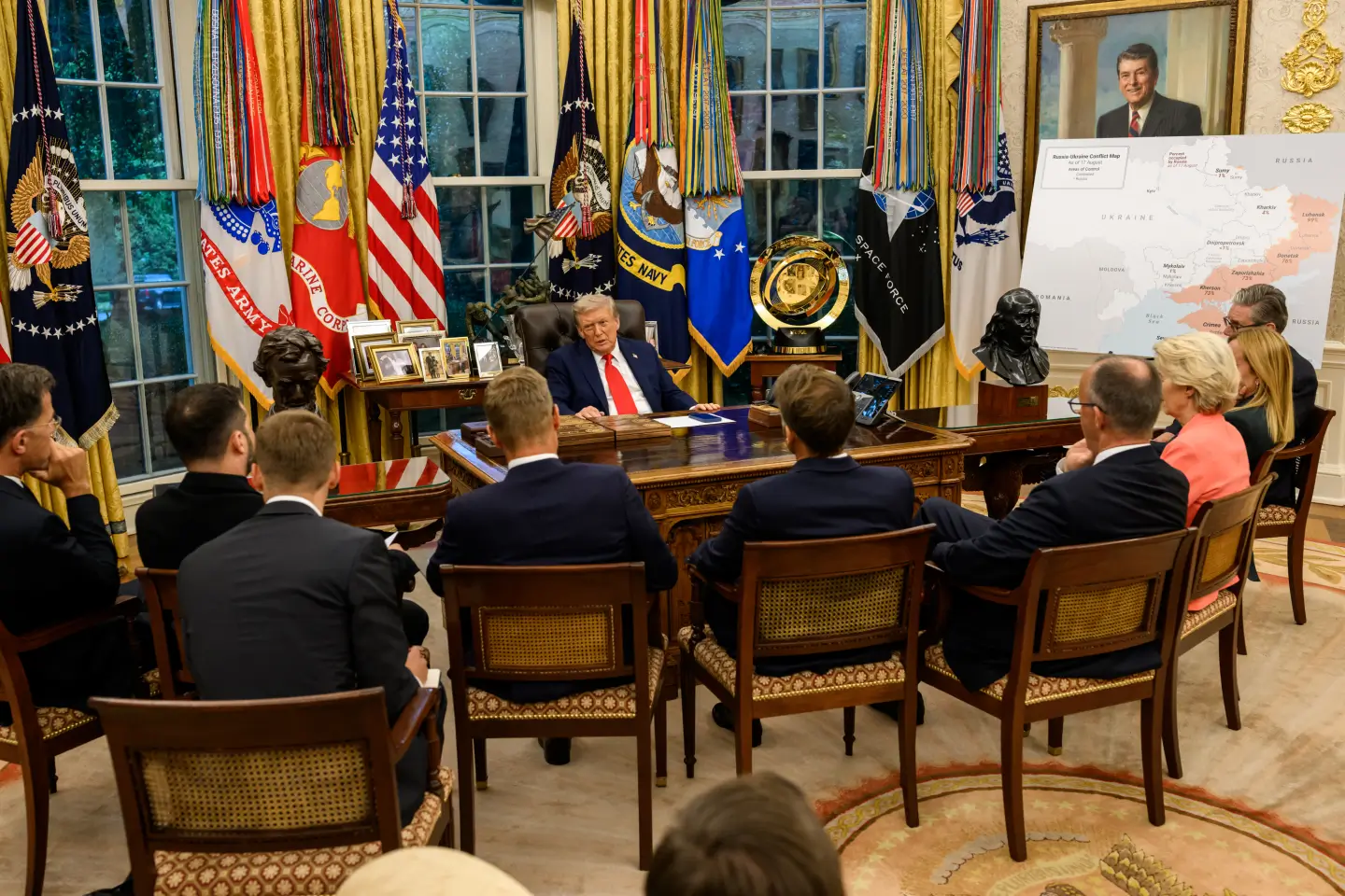 Mapping the Russia-Ukraine War Endgame