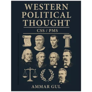 Western Political Thought by Ammar Gul