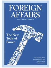 Foreign Affairs November-December 2025 Issue
