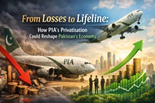 From Losses to Lifeline How PIA Privatisation Could Reshape Pakistan Economy