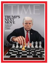 TIME Magazine January 19th 2026