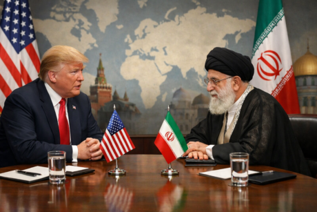 Iran Signals Willingness to Curb Nuclear Programme if US Lifts Sanctions