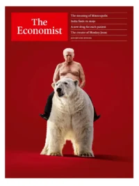 The Economist Magazine 30th January 2026