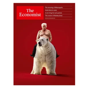 The Economist Magazine 30th January 2026