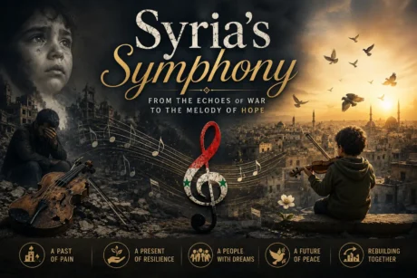 Syria’s Symphony