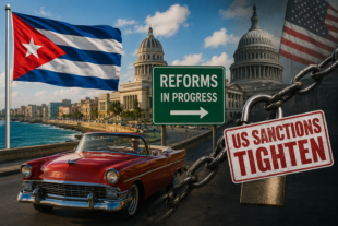 Cuba is opening up.' Reforms begin as US tightens grip | Exclusive