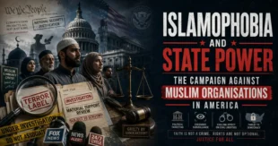 Fears of Islamist terrorism in the United States BY Shahid Javed Burki