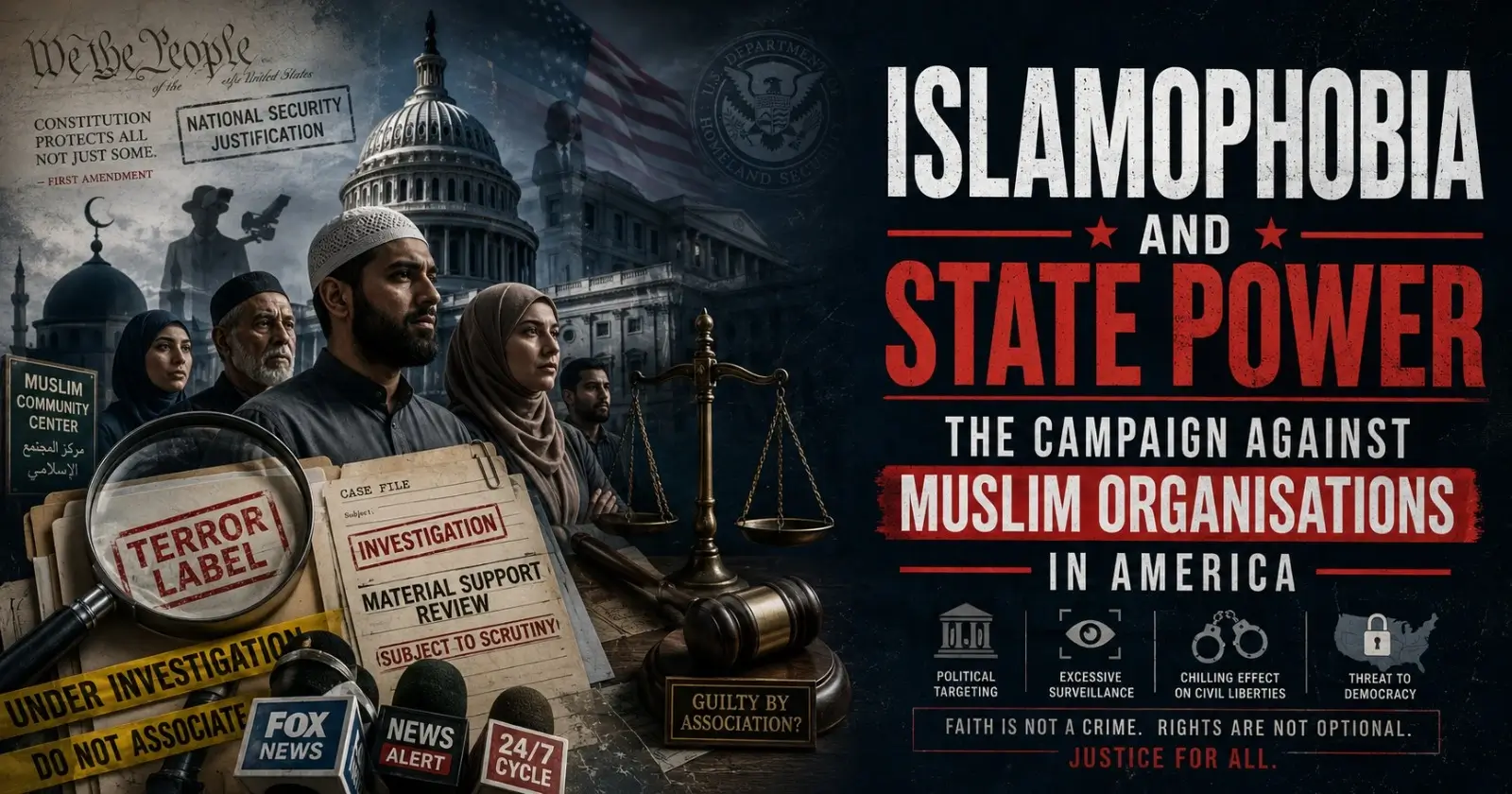 Fears of Islamist terrorism in the United States BY Shahid Javed Burki