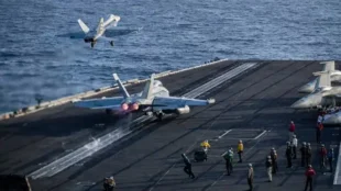 How the Trump Administration Is Eroding the US Military Edge