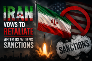 Iran vows to retaliate after US widens sanctions