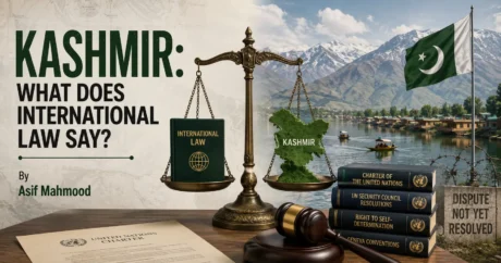 Kashmir What Does International Law Say by Asif Mahmood