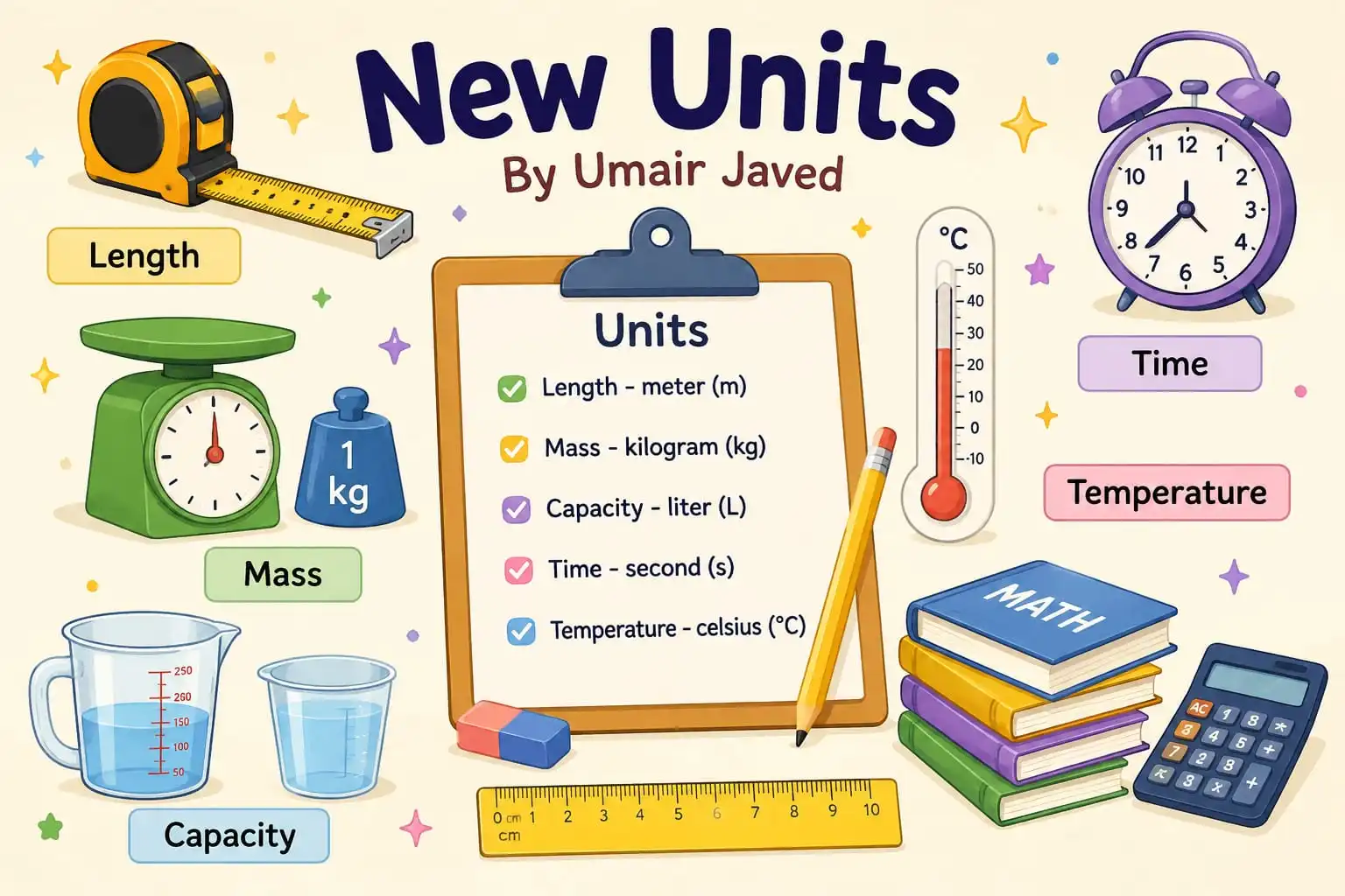 New units By Umair Javed