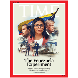 TIME Magazine August 17, 2026
