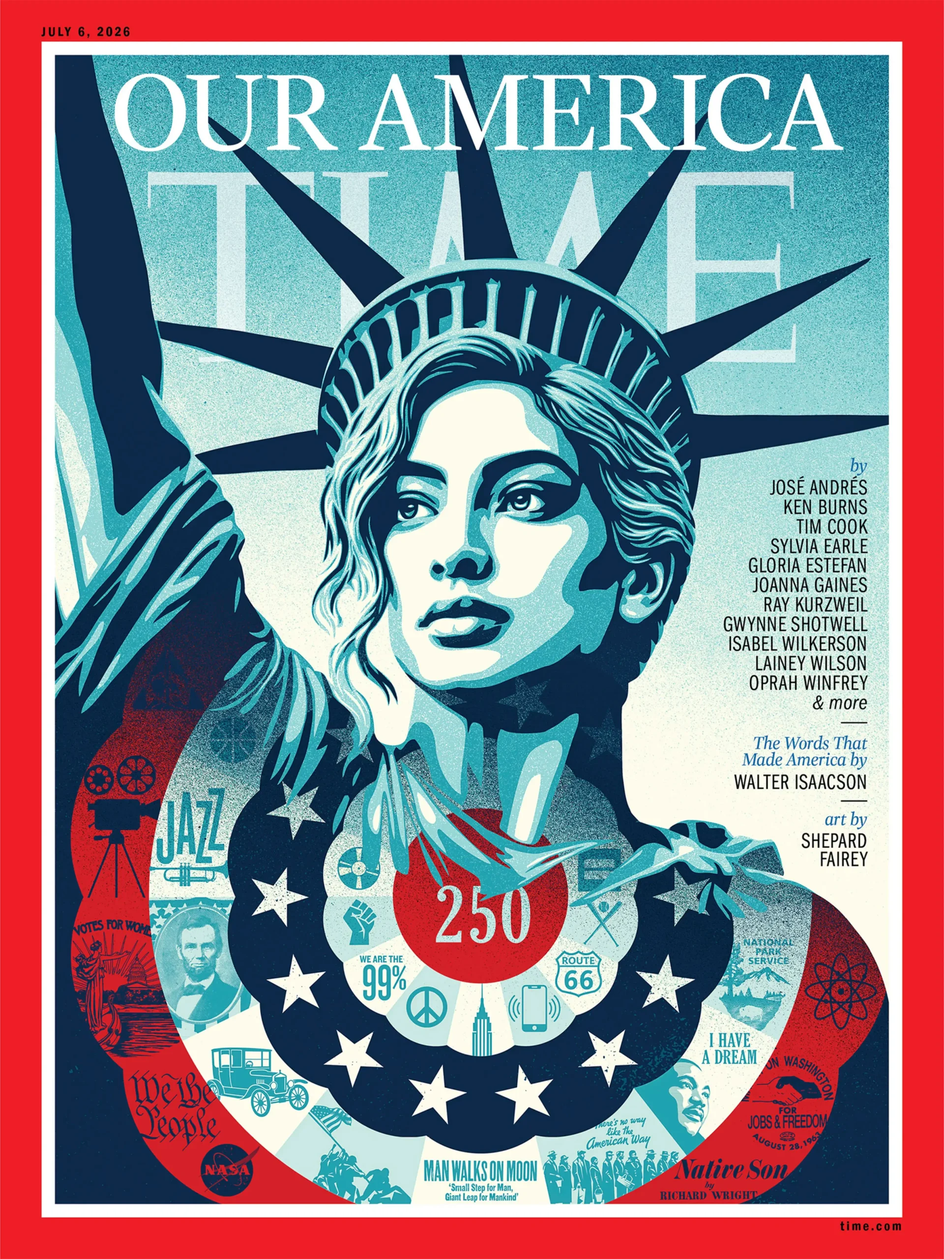 TIME Magazine July 06, 2026