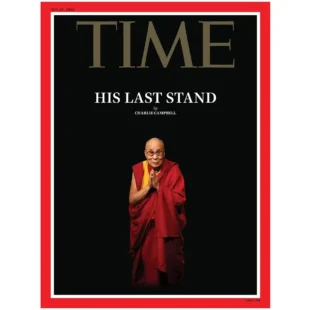 TIME Magazine July 27, 2026