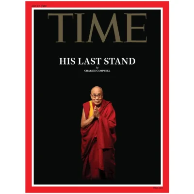 TIME Magazine July 27th 2026