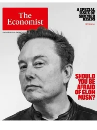 The Economist Magazine 25th July 2026