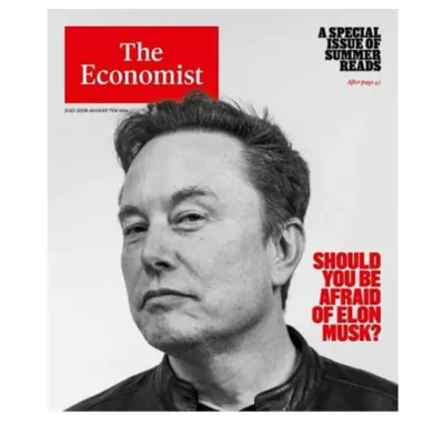 The Economist Magazine 25th July 2026