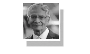 A disaster foretold By Touqir Hussain