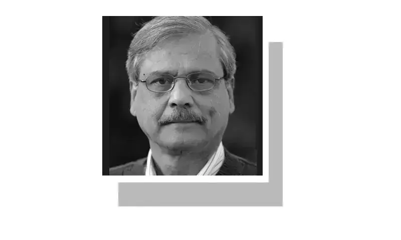 Azad Kashmir saga By Zahid Hussain