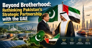 Beyond Brotherhood: Rethinking Pakistan’s Strategic Partnership with the UAE