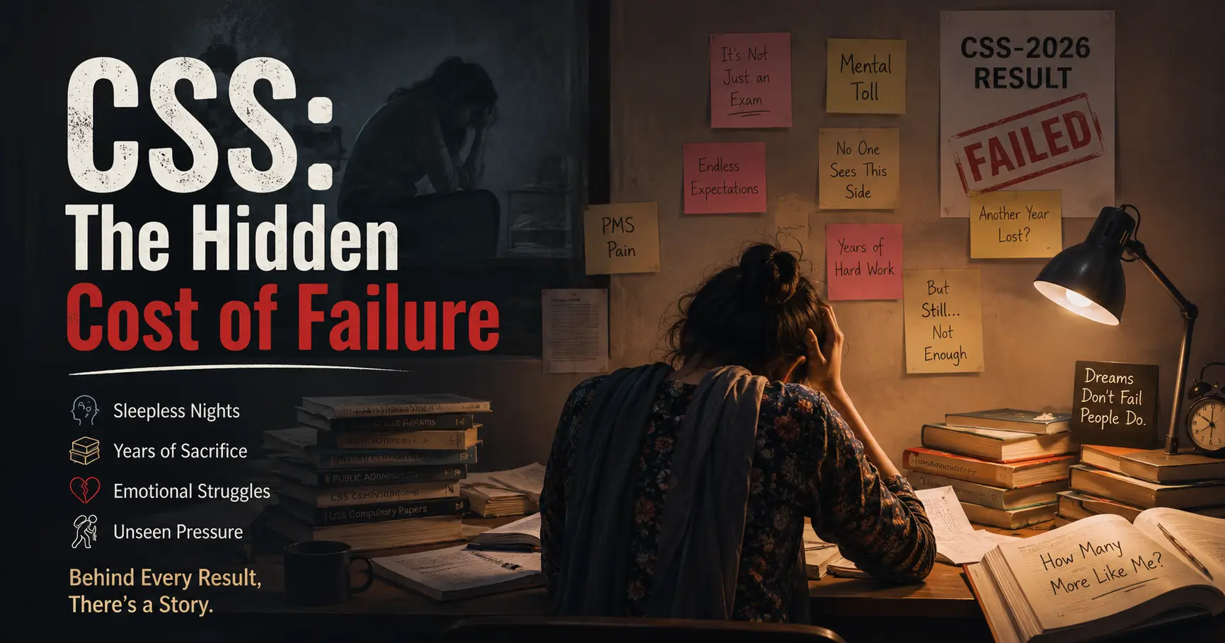 CSS: The Hidden Cost of Failure