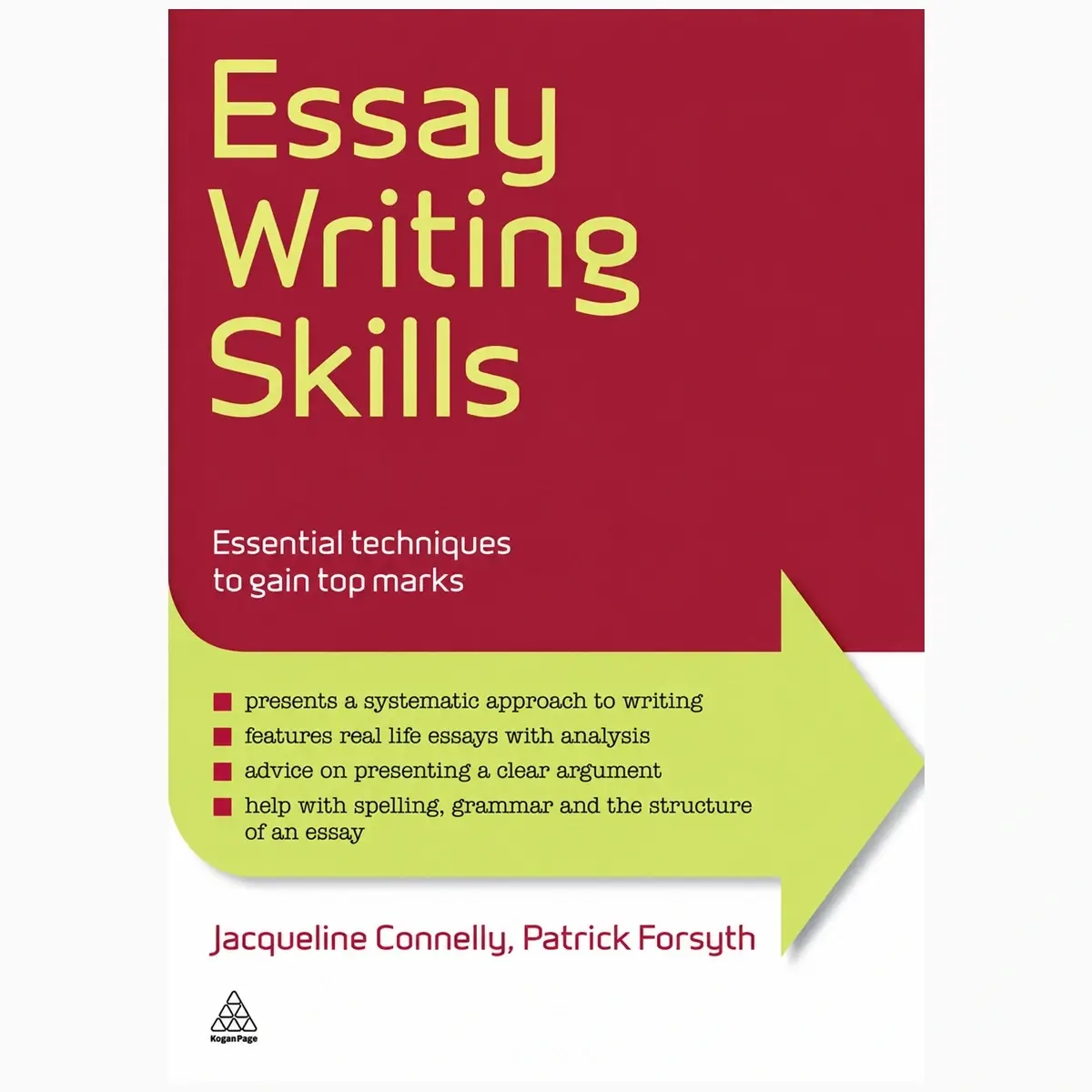 Essay Writing Skills by Jacqueline Connelly and Patrick Forsyth