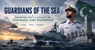 Guardians of the Sea: Pakistan Navy’s Legacy of Courage and Sacrifice