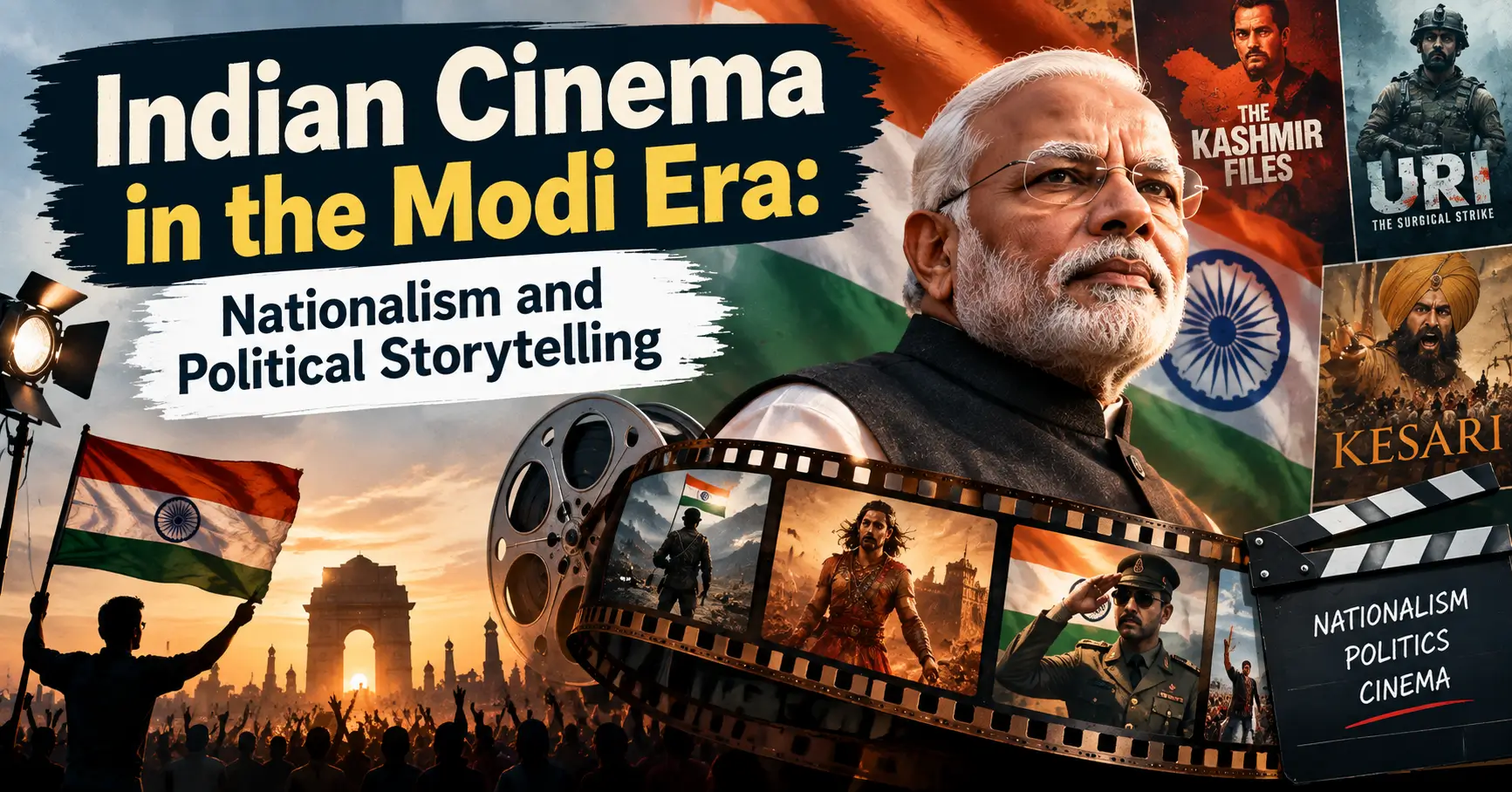 Indian Cinema in the Modi Era: Nationalism and Political Storytelling