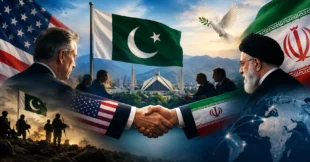 Pakistan’s New Geopolitical Ambition