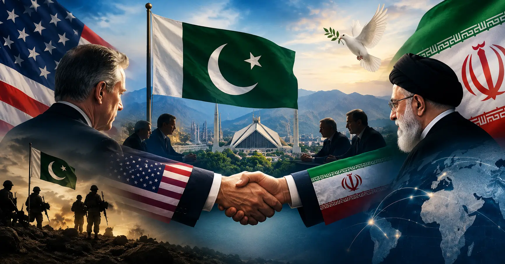 Pakistan’s New Geopolitical Ambition